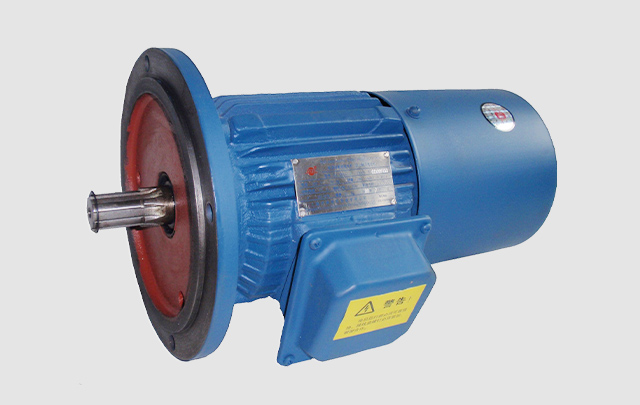 YSE series solid rotor soft start motor (R1)