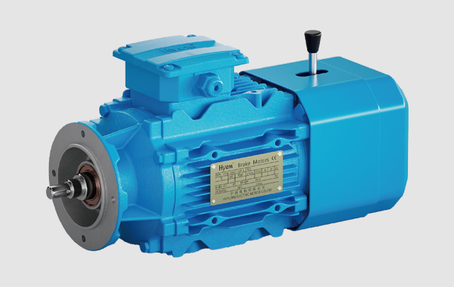 YSE-ZLS Series Soft start brake direct-connected special motor