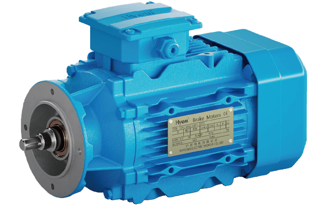 YE4-ZLS Series High efficiency hardened gear reducer with direct link motor