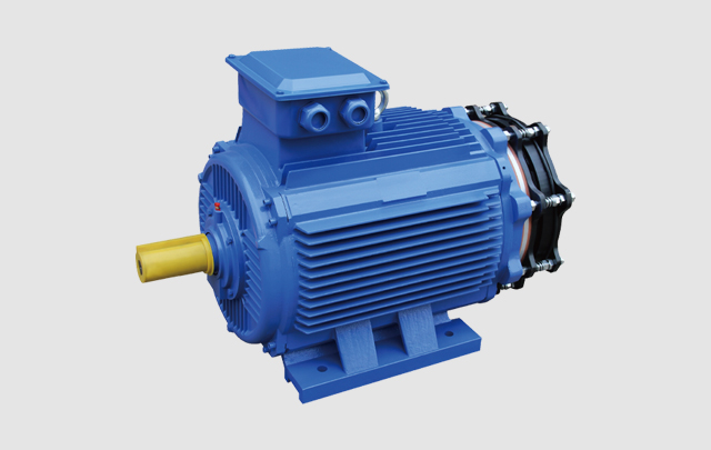 YSE series solid rotor soft start motor (R1)